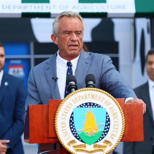 RFK Jr. announces move to decertify organ procurement organization