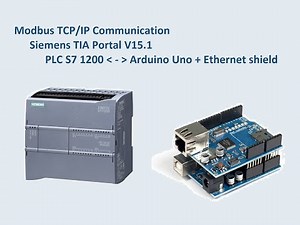 Siemens S7 1200 Modbus TCP/IP Communication with…  - Partner