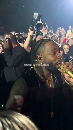 Tayc – Je vous ai menti (Live à La Défense Arena)