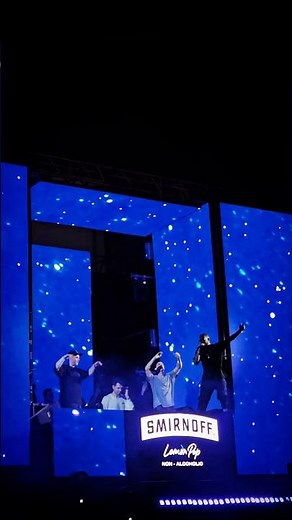 Afrojack Concert - Mumbai - 2025