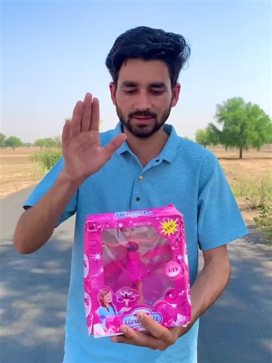 Flying Barbie Doll vs Jet Fighter: Exciting Unboxing