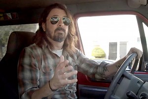 Dave Grohl's (Foo Fighters) documentary What Drives Us was filmed with Blackmagic Design 4K cameras