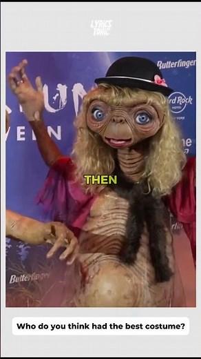 BEST Celebrity Halloween Costumes in 2024