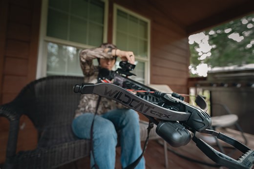 Barnett’s Wildcat CRX Packs Big Game Stopping Power in a Compact Design