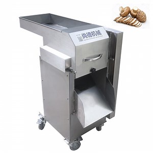 [Hot Item] Versatile Food Processing Machine for Quick Vegetable Cutting
