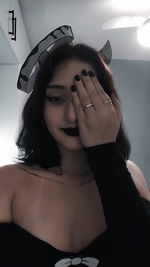 Alice Angel Cosplay from Bendy and the Ink Machine