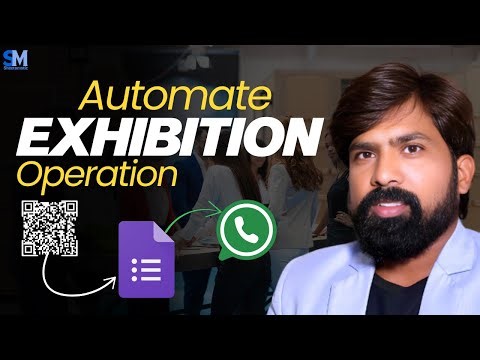 Send Product Catalogs on WhatsApp using QR Codes – Perfect for Exhibitions!