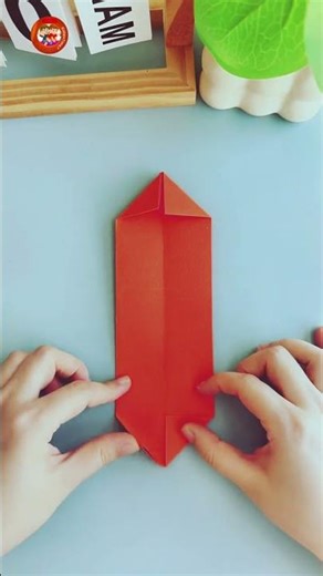 DIY Pencil Pouch from Paper | Easy School Craft Idea | Kids Art Project #diy #craft