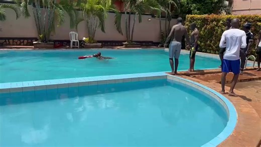 Successful Completion of National Lifeguard Training in Jinja