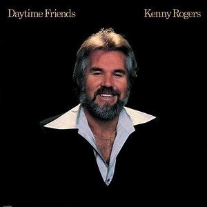 Kenny Rogers – Daytime Friends (1977, Terre Haute Pressing, Vinyl)