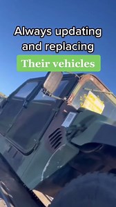 The government is giving away their old vehicles (cheap cars, Hummers, trucks, etc.)