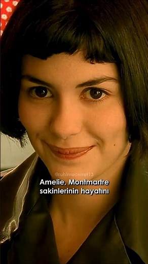 The movie Amélie changed their lives