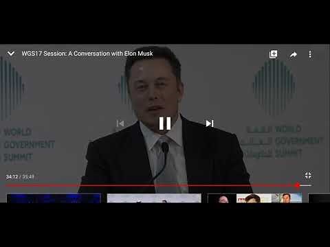 Elon Musk on Studying Physics. A Must Watch!!