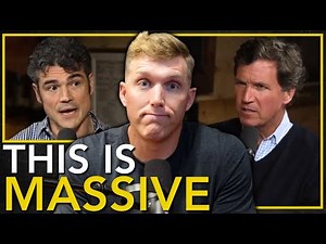 Tucker Carlson VISIBLY DISTURBED as Joe Kent EXPOSES Charlie Kirk Cover Up