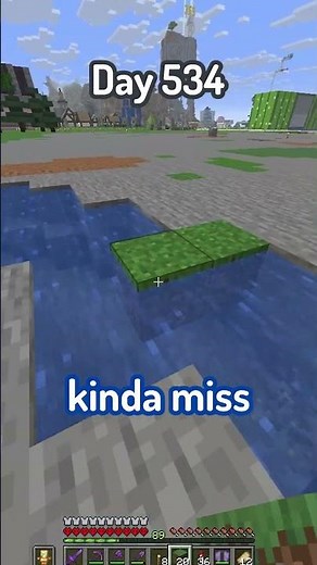100 days - [Minecraft Hardcore] - Day 534 #minecraft #100days #devgen