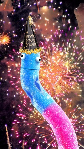 Trolli on Instagram: "Tfw you accomplish your New Year’s resolution, and you don’t plan on changing it anytime soon😋"