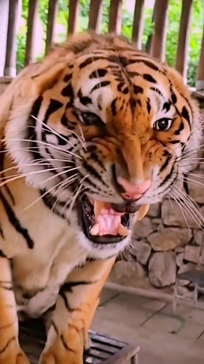 Powerful Tiger Roar Sounds: A Nature Lover's Wonder