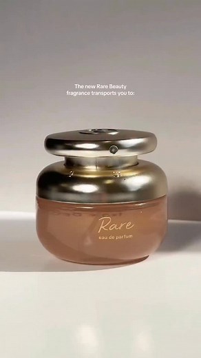 79K views · 1.2K reactions | Rare Eau de Parfum smells like the memories you never want to forget. 癩✨ Share in the comments a moment that smells like Rare EDP to you! Experience the fragrance for yourself, available at only @sephora and rarebeauty.com. | Rare Beauty | Facebook
