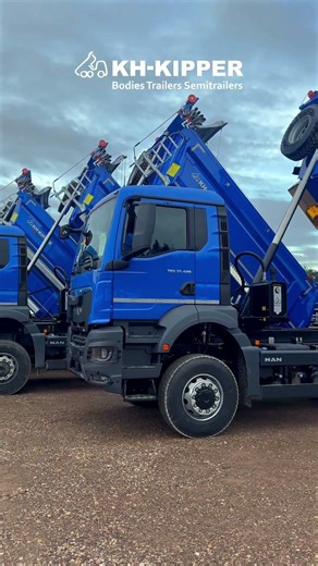 New year, new KH KIPPER standard – fully chrome plated cylinders