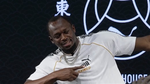 77K views · 1K reactions | "I'm not worried!"  Jamaica’s eight-time Olympic champion Usain Bolt shares his thoughts on whether his world records could be broken by today’s sprinters ⌛️ | Sky Sports | Facebook