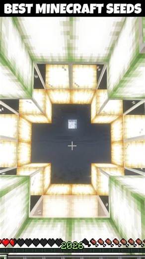 Best Minecraft Seeds #minecraft #minecraftshorts #ultra #7x7