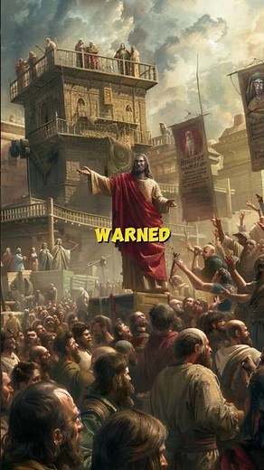 Second Coming of JESUS on Earth #bible #jesus #god