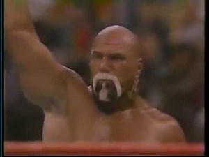 "Superstar" Billy Graham vs. Bob Bradley [1986-09-27]