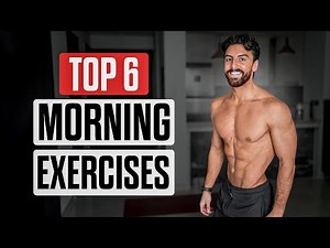 TOP 6 Exercises To Own Your Morning | Rowan Row