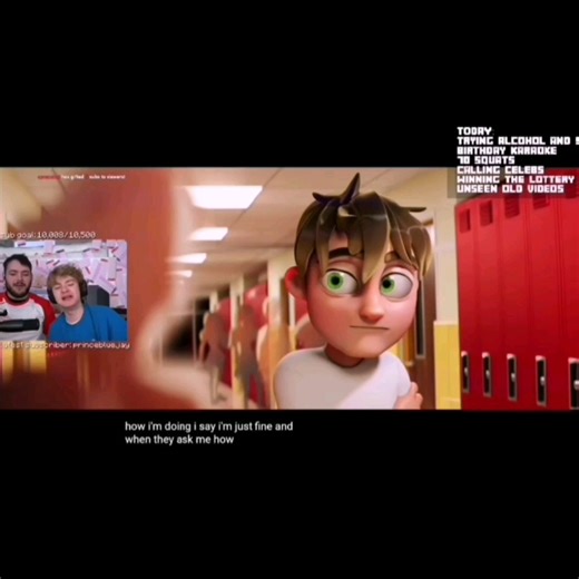 [不用烤/MCYT/TommyInnit]to咪深情演唱Mask