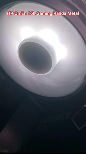 HP OMEN - 16L Gaming Desktop - Intel Core Ultra 7 265F 2025 - 16GB - Panda Metal #hpomen #2026