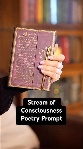 How to Write with Stream of Consciousness