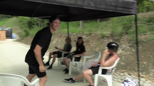 I flew to Australia to compete for the title of #1 scooter rider in the world