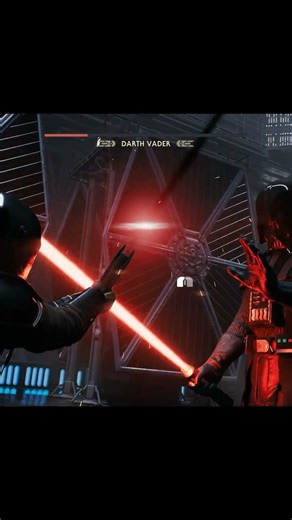 Darth Vader Vs The Mandalore