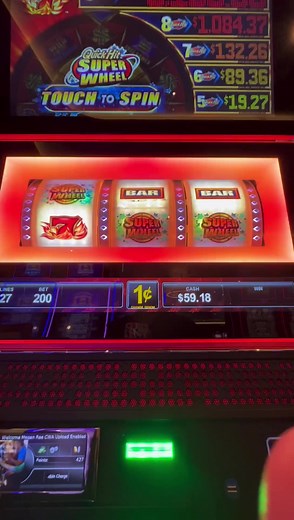 We got the Quick Hit Super Wheel 😝🎰🐲💯💥🙌🏼🔥🤘🏻💐 #reel #reels #slotmachine #slotvideos #casino #slots #jackpot #jackpotwinner #slotinstagram #slotsgames #jackpots #jackpotalert #jackpotsquad #callattentandslots #callattendant #winning #winnerwinner #vegas #slotfun #slotplayers #slotplayer #slotgame #casinogaming #casinogames #casinoslots #casinolife #casinos | Call Attendant Slots