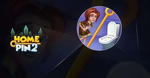 Downloaden & Spielen von Home Pin 2: Family Adventure auf PC & Mac (Emulator)