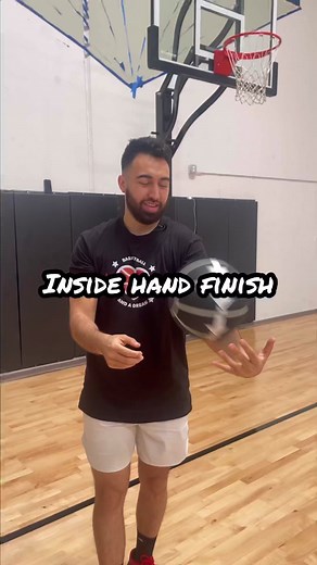 Hoop House Basketball Skills Training: Right & Left Spin Move Tutorial