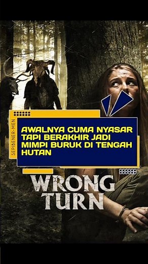 Kronologi Wrong Turn: Ketika Perjalanan Biasa Berubah Jadi Teror Brutal