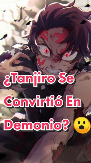 Tanjiro's Transformation: Does He Become a Demon? 😮