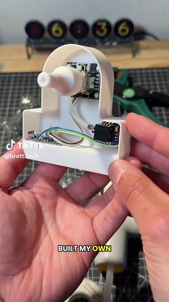 I hope this helps people one day (: #arduino #diy #accessibility