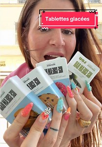 Tablettes glacées chocolat & huile d’olive — recette Loulou Kitchen