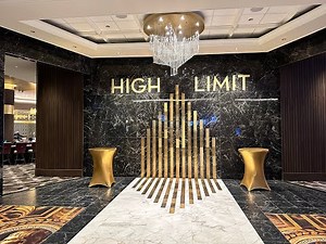 First Look Inside Caesars Newest High Limit Room in New Orleans