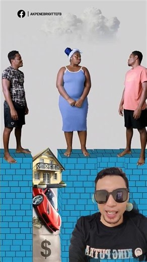 Which One Will She Choose?