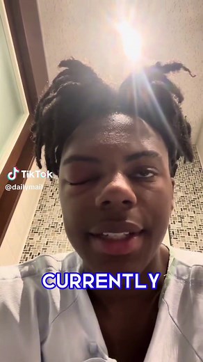 Update on IShowSpeed's Current Situation in Hospital