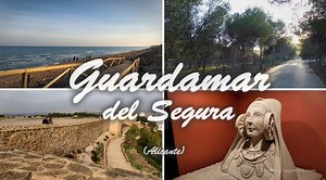 8 lugares imprescindibles que ver en Guardamar del Segura