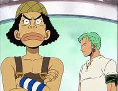 One Piece: East Blue (1-61) (English Dub) | E24 - Hawk-Eye Mihawk! the Great Swordsman Zoro Falls at Sea!