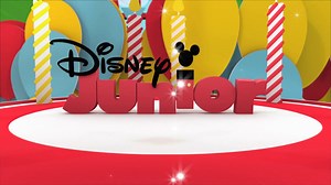 Disney Junior: Mickey & Minnie Birthday Ident