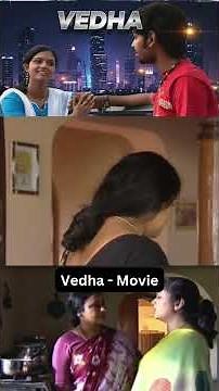 VEDHA – Part 31 | When God’s Word Enters a Life ✝️ #Shorts | Tamil Christian Reel #christianfilm
