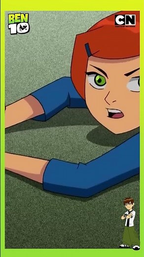 #Ben10 👊| Hero Time Begins!😆| Cartoon for Kids 😍| Action Cartoon | #shorts | ‪@cnindia‬