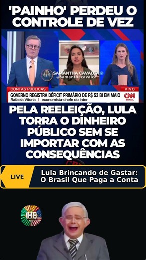 Lula Gastando Bilhões: Quem Paga a Conta? #política #brasil