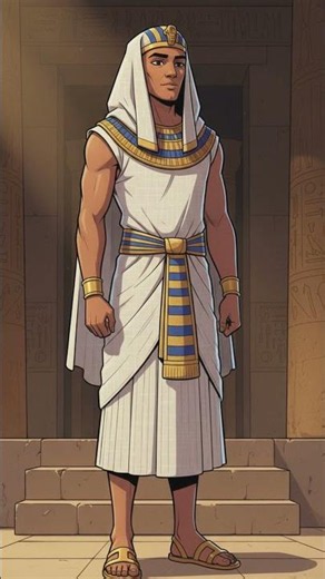 Was the Pharaoh a living god? #romanempire #history #ancienthistory